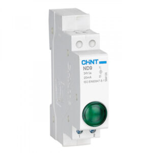 Piloto Led A Riel Din Verde 230V 2507501CH