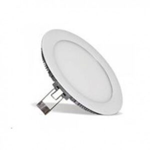 PANEL GOLED EMBUTIDO 12W BLANCO FRIO