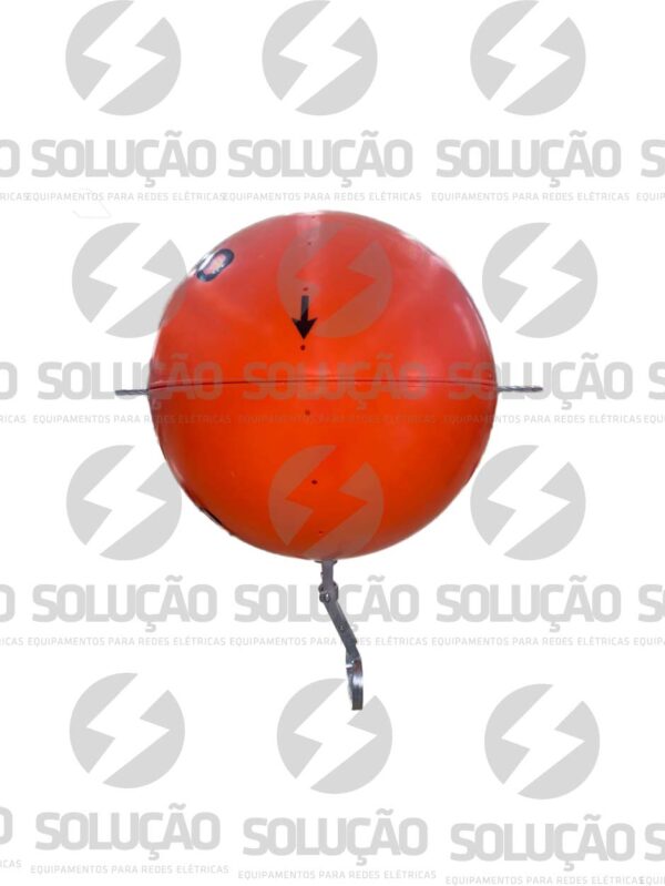 Bola de Señalización para Instalación con Cuerda/Robot