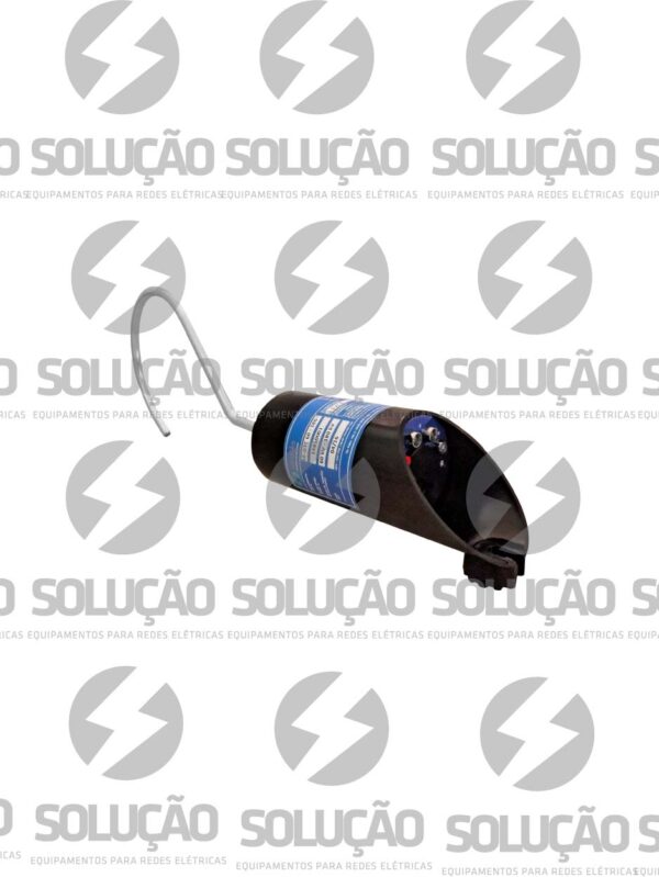 Detector de Tensión de Contacto de Alta Tensión