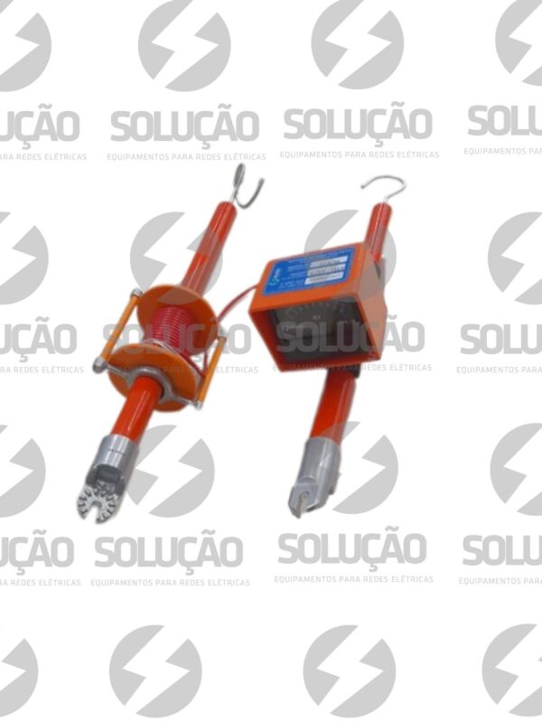 Probador de Fase Analógico