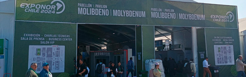 Apola Power estuvo presente en Feria Exponor Antofagasta 2024