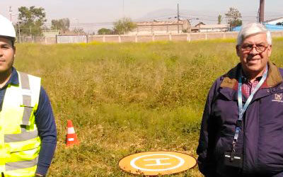 Apola Power obtiene certificación AOC de la DGAC Chilena