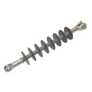 Aislador Polimerico Retención 28KV Elexor