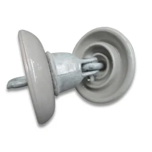 Aislador Porcelana Disco 6"Ansi 52-1 Elexor