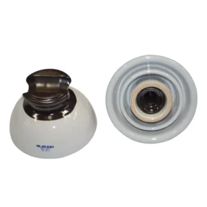 Aislador Porcelana Espiga 15KV Ansi 55-5 Elexor