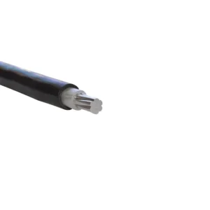 Aluminio Subterraneo BT 1X25 mm2
