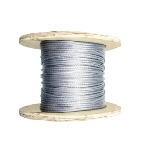 Cable acero Galvanizado 1/2" 7H EHS ASTM-A363