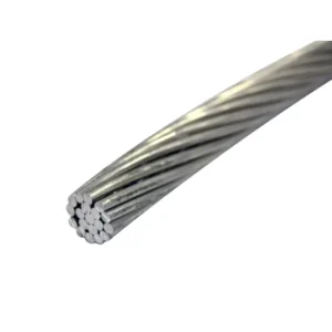 Cable acero Galvanizado 3/8" 7H EHS ASTM-A363