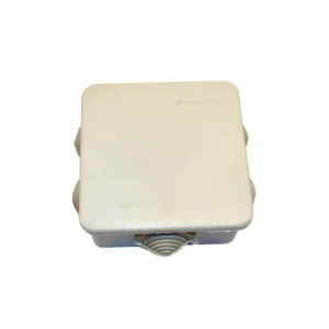 Caja Conexion Pvc Estanca 80X80X45MM
