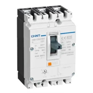 Caja Moldeada Ajustable NM8 250-S 200 A