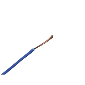 Conductor Cobre EVA H07Z1-K 1X1,5mm2  Azul
