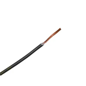 Conductor Cobre EVA H07Z1-K 1X1,5mm2 Negro
