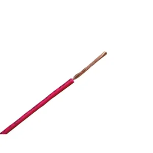 Conductor Cobre EVA H07Z1-K1X2,5mm2  Rojo