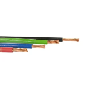 Conductor Cobre THHN 10 Awg 600V Verde