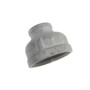 Copla Reduccion acero Galvanizado 2"-1"