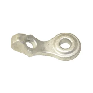 Eslabon Angular acero Galvanizado Estampado 18MM