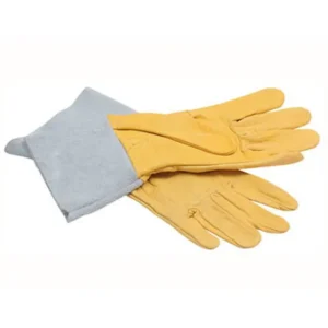 Guante Cuero Cabritilla T/ 8,5
