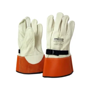 Guante Protectores Cuero T/ 11, Clase 2