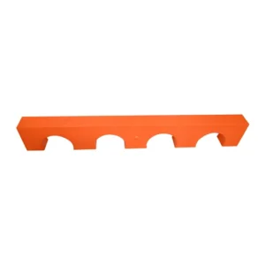 Separador para Tubo Pvc 50MM Diam:4 Vias