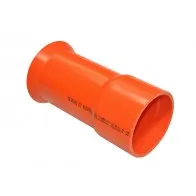 Terminal De Cámara Pvc Schedule 80 Para Tubo de 3"