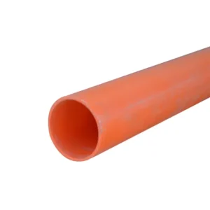 Tubo Pvc Conduit 40MMx6Mt Clase II