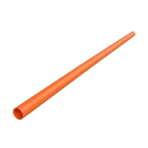 Tubo Pvc Protector Tirante 75mm X 2,5Mt