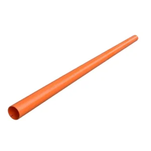 Tubo Pvc Protector Tirante 90mm X 2,5Mt