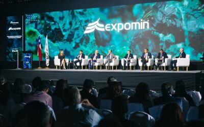 Apola Power presente en EXPOMIN 2025